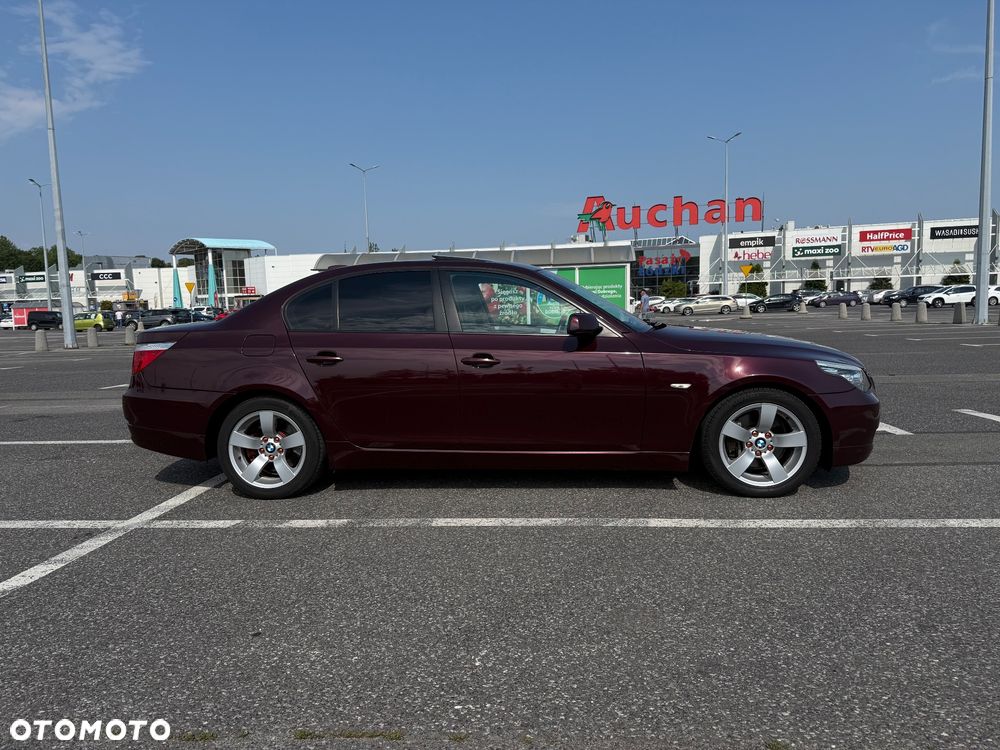 BMW Seria 5 525d - 3