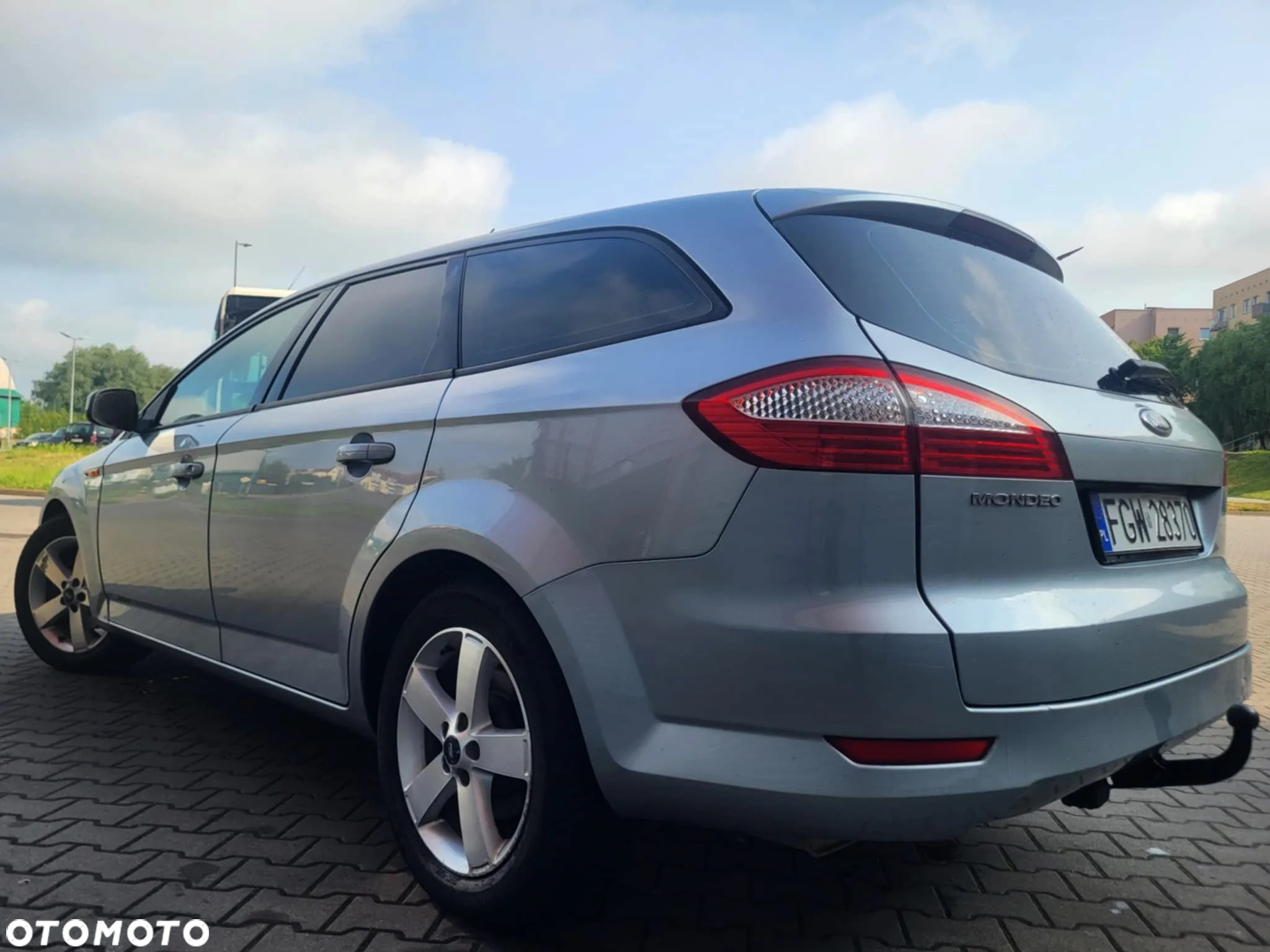 Ford Mondeo 2.0 FF Trend - 6