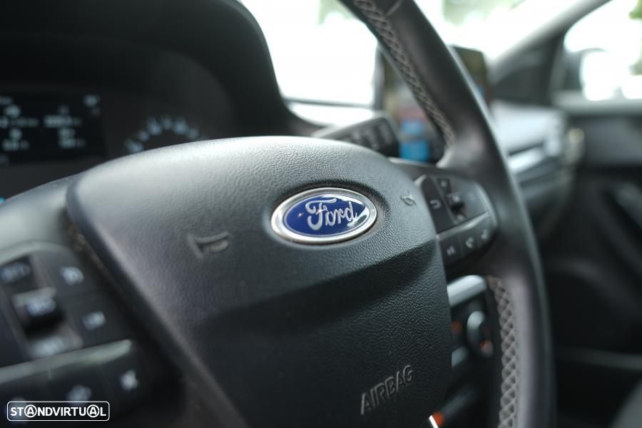 Ford Puma 1.0 EcoBoost MHEV Titanium Design - 9