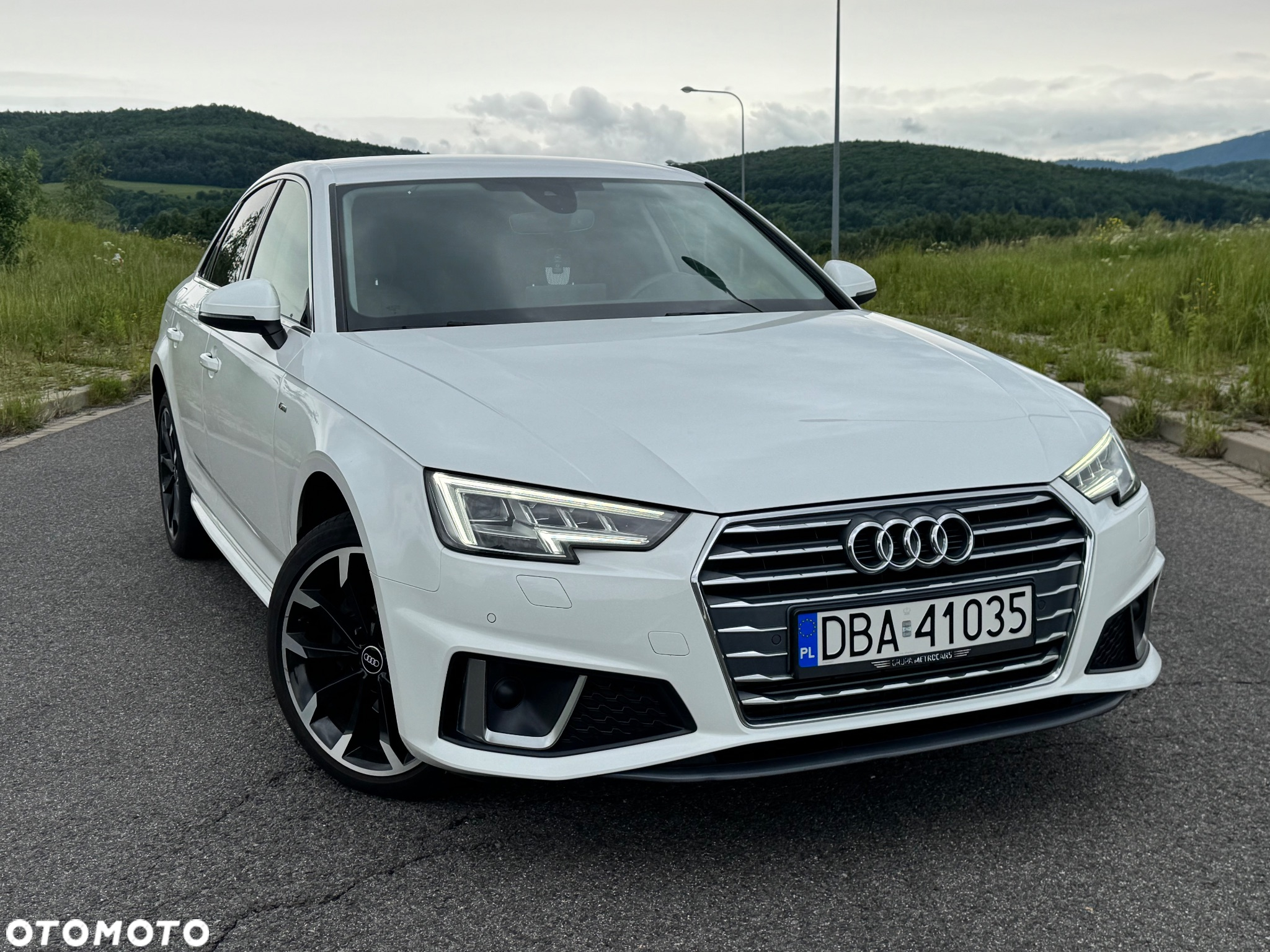 Audi A4 40 TFSI Sport S tronic - 3