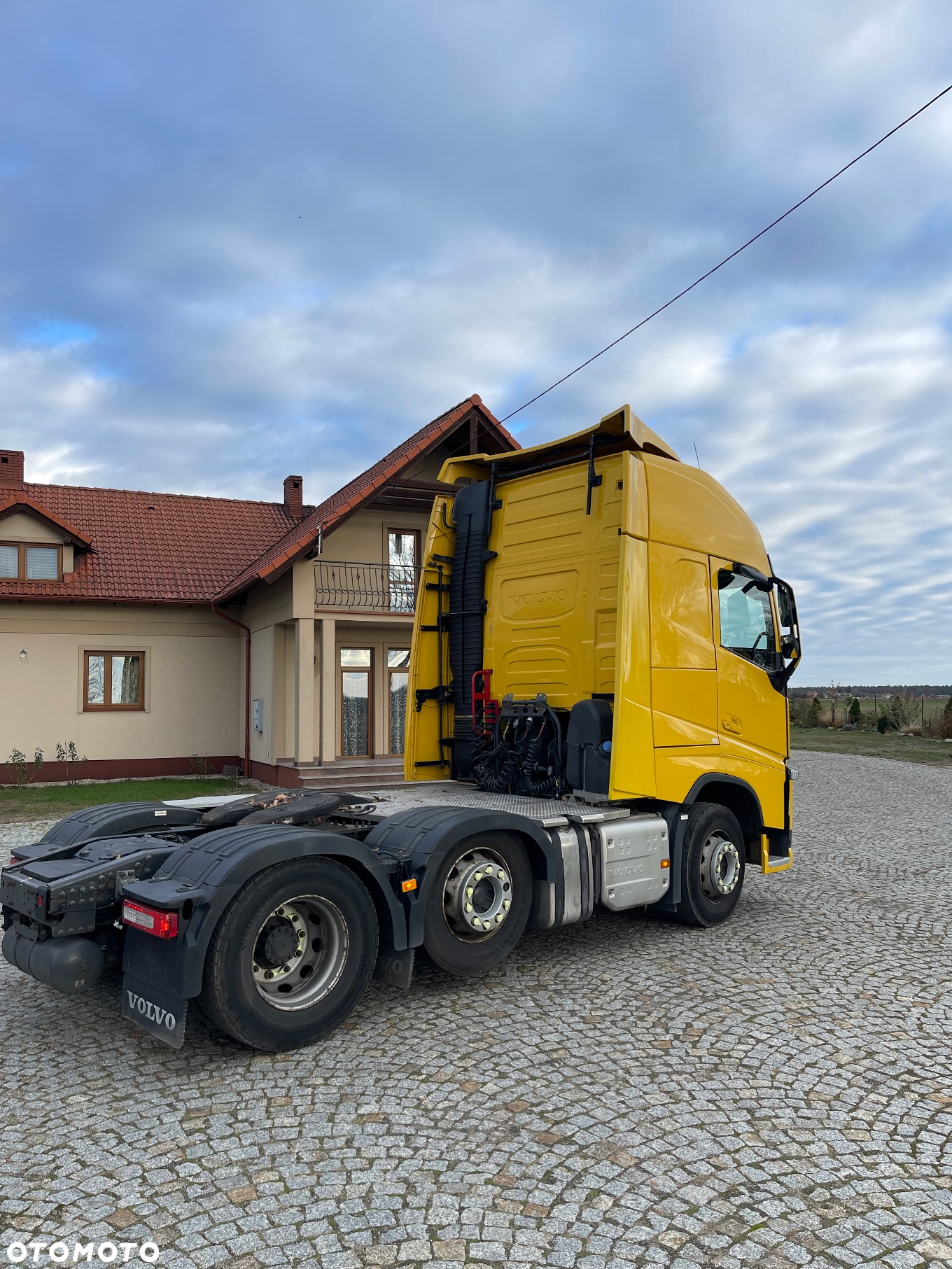Volvo Volvo FH4 460 Globetrotter XL/ I-see /ACC/6x2 /pusher - 3