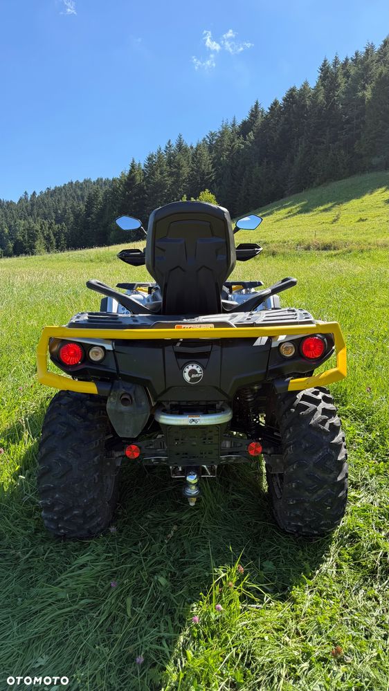Can-Am Outlander Max
