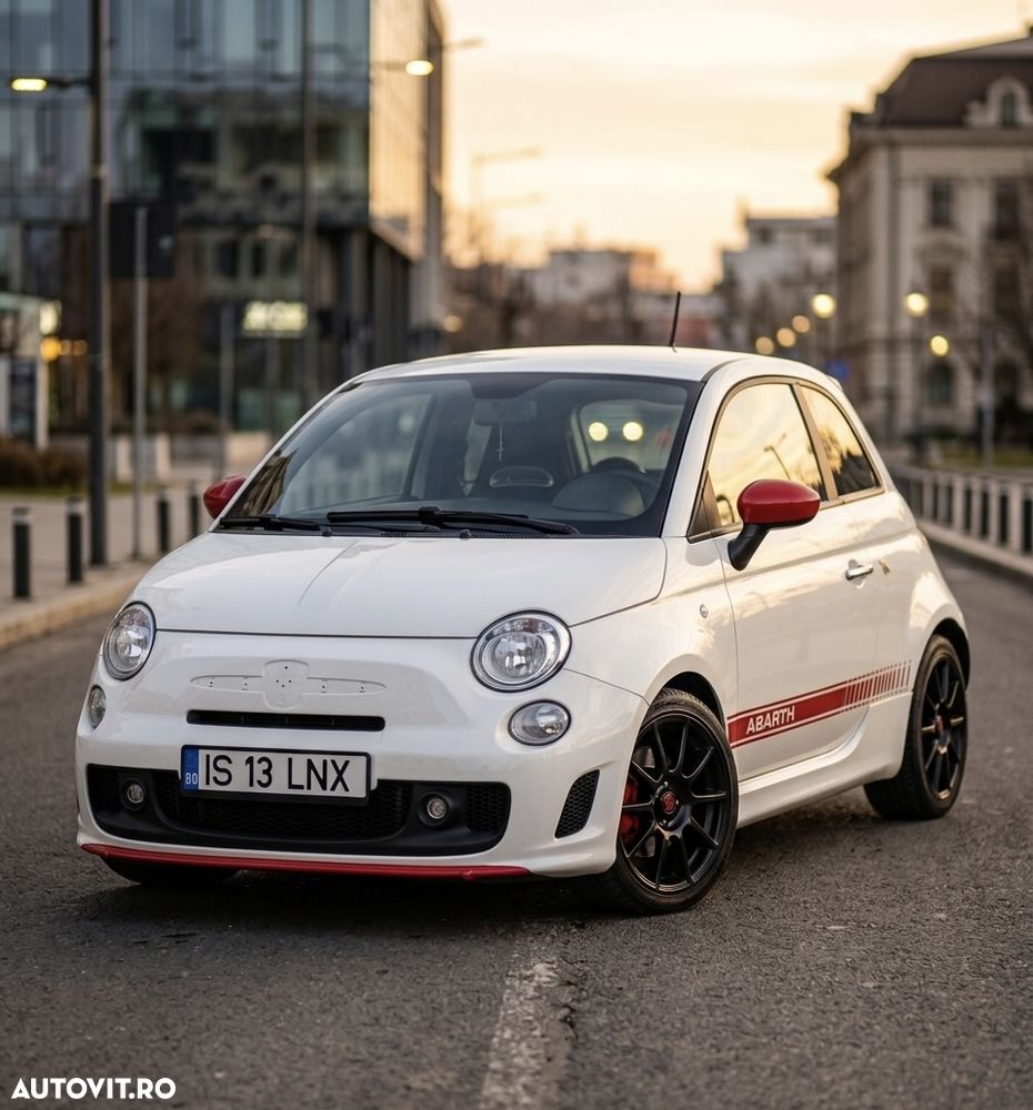 Abarth 500 - 4