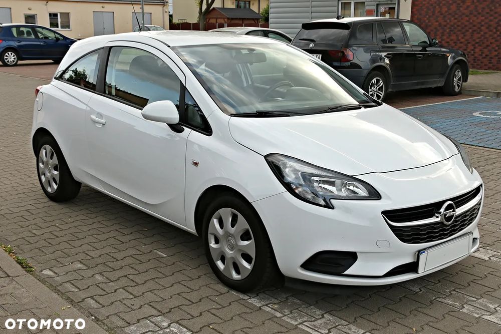 Opel Corsa 1.3 D Easytronic Start/Stop On - 17