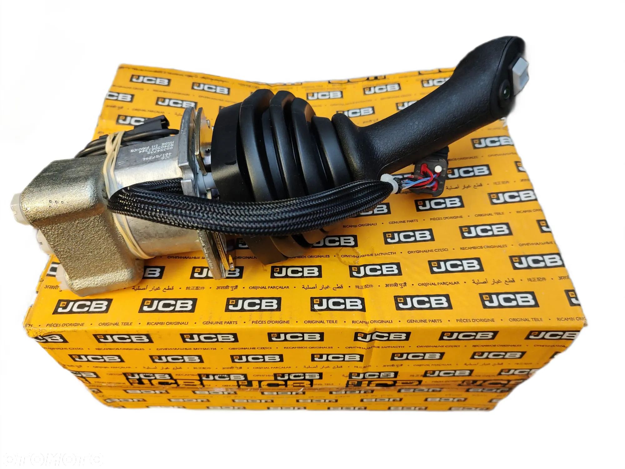 Joystick prawy JCB 401/E7246 ORG - 1