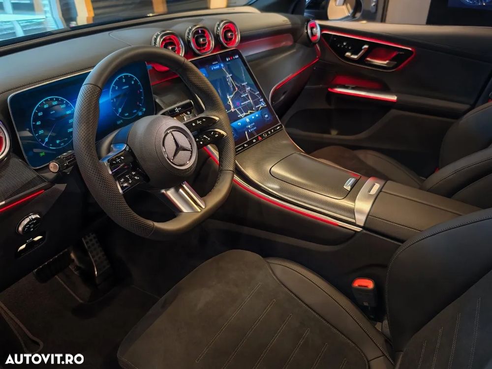 Mercedes-Benz GLC Coupe 220 d 4MATIC MHEV - 2