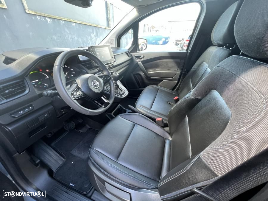 Nissan Townstar EV 45KWH CONFORT 3L - 19
