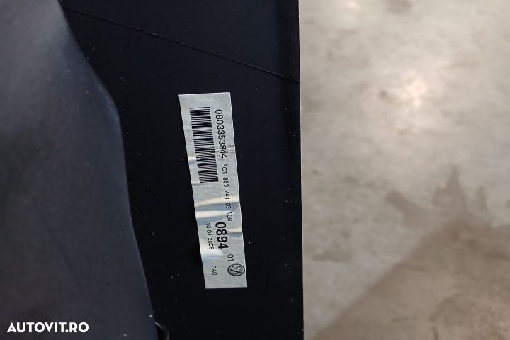 Cotiera 3C1863241CG 3C1863241CG Volkswagen VW Passat B6 [2005 - 2010] - 5