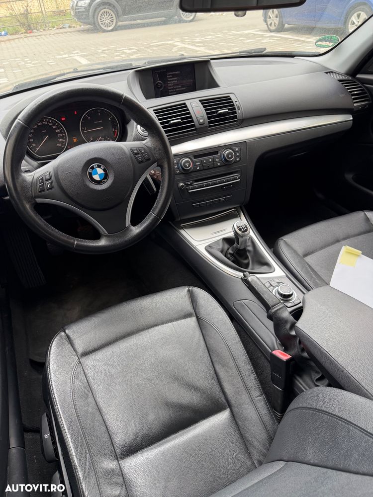 BMW Seria 1 - 5