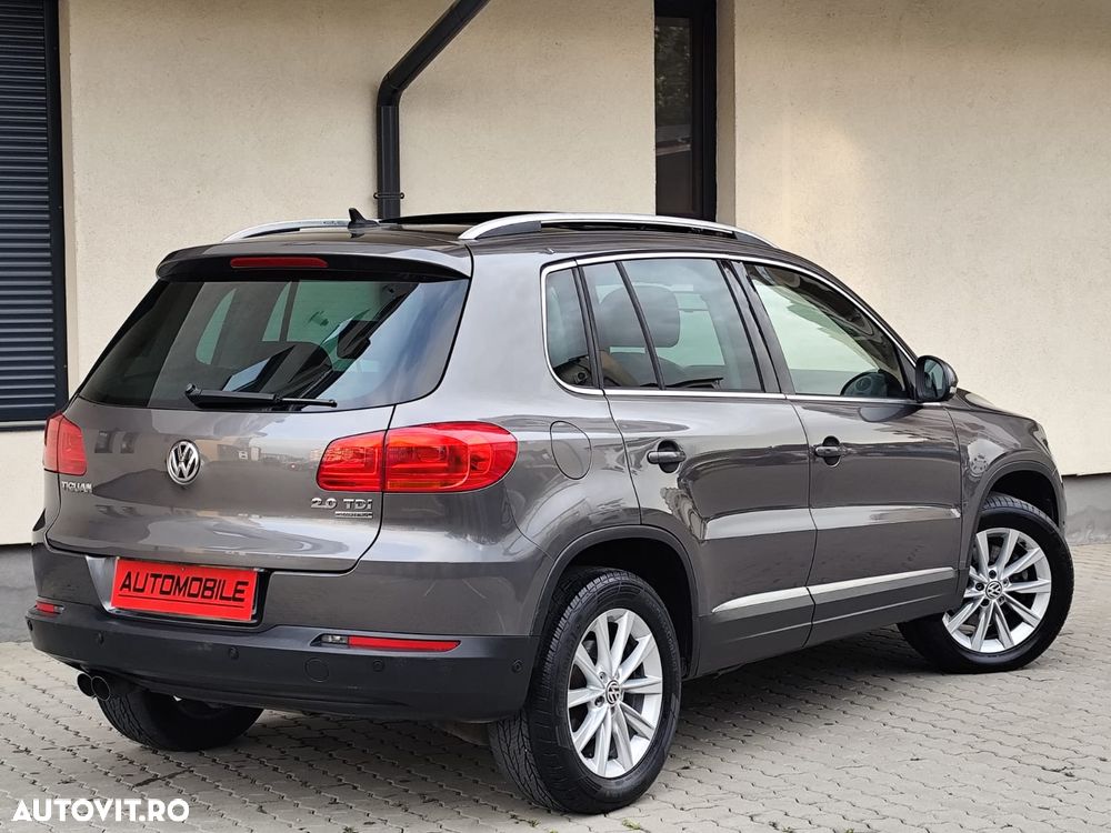 Volkswagen Tiguan - 3