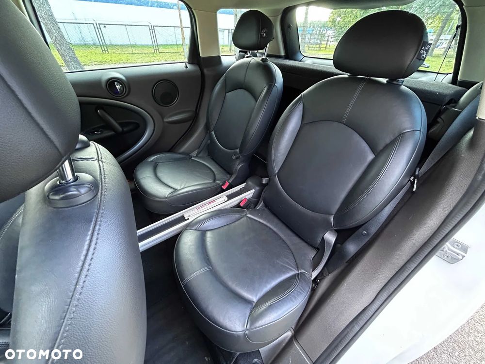 MINI Countryman Cooper SD ALL4 - 7