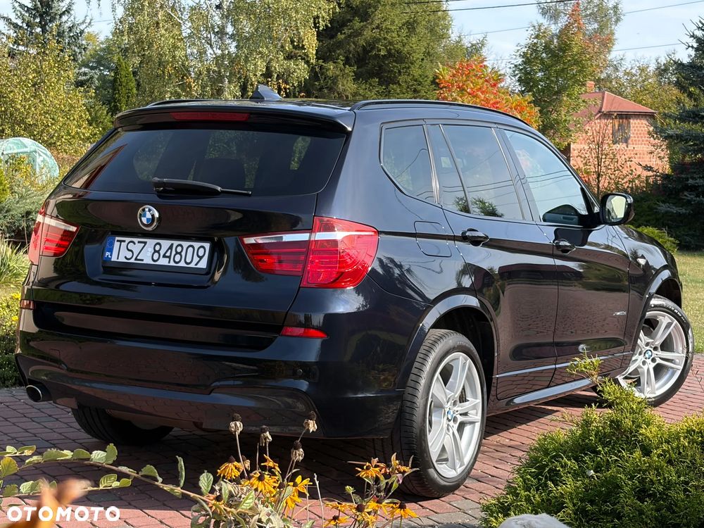 BMW X3 xDrive20d - 4