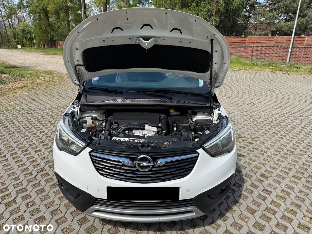 Opel Crossland X 1.2 T Elite S&S - 8