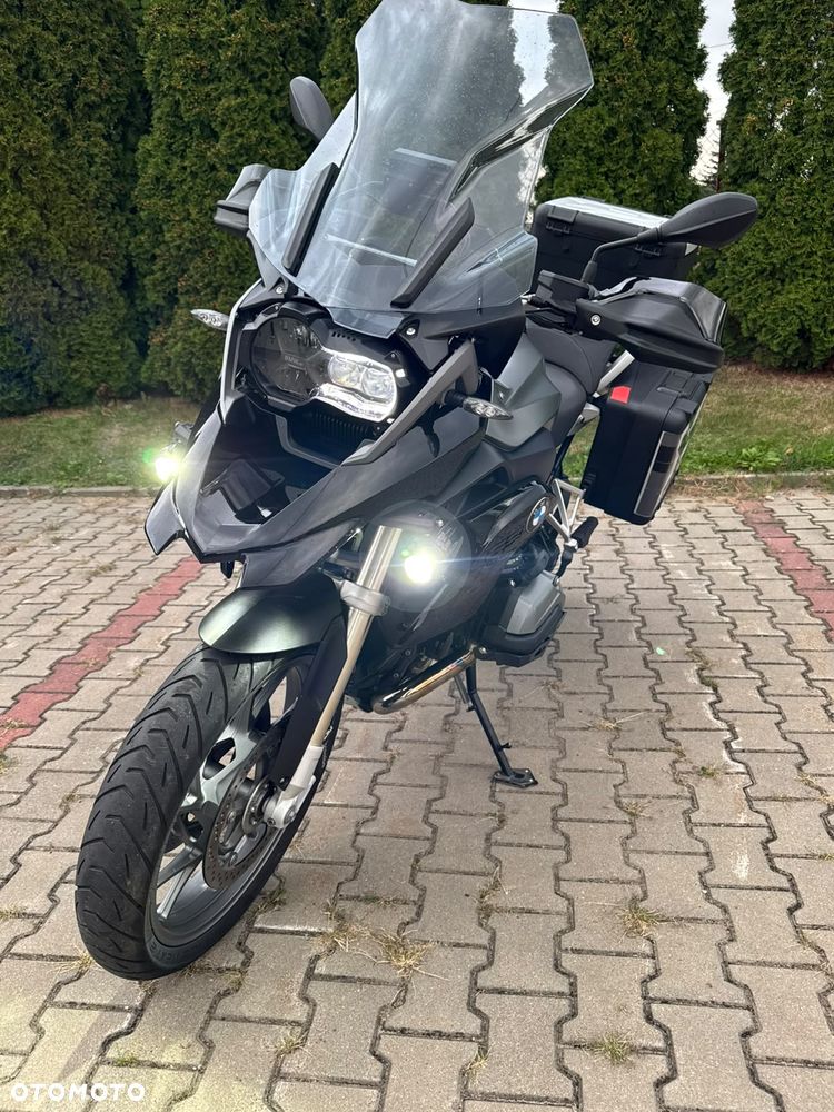 BMW GS - 13