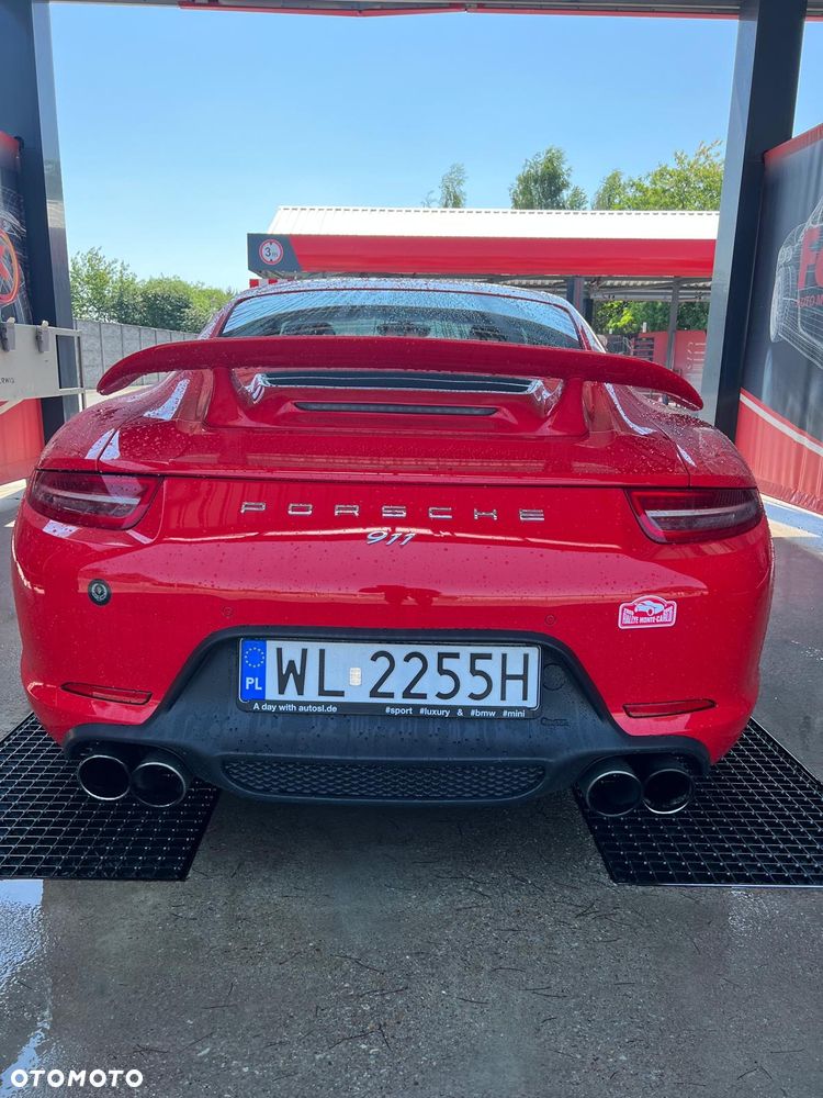 Porsche 911 Carrera S PDK 50 Jahre - 4