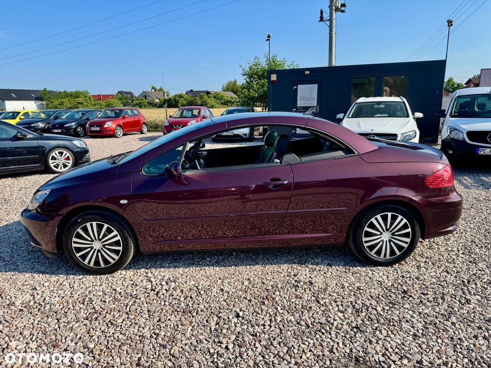 Peugeot 307 CC - 9