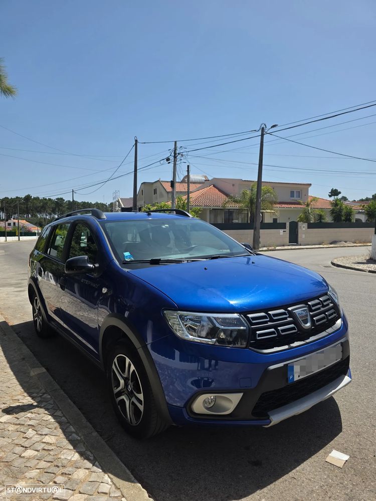 Dacia Logan MCV 1.0 ECO-G Stepway Bi-Fuel - 1