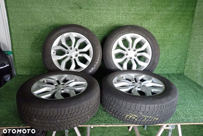 HYUNDAI VELOSTER 7,5Jx17 ET49 5x114,3 felgi aluminiowe - 1