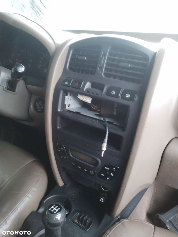 HYUNDAI SANTA FE I 00-03 G4JS 2.4 16V  SKRZYNIA BIEGÓW MANUALNA GWARANCJA - 25