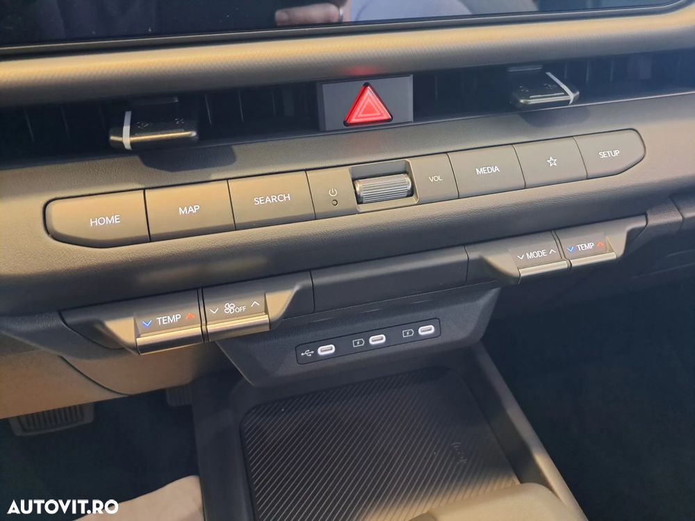 KIA Seltos 2026 — imagine 8