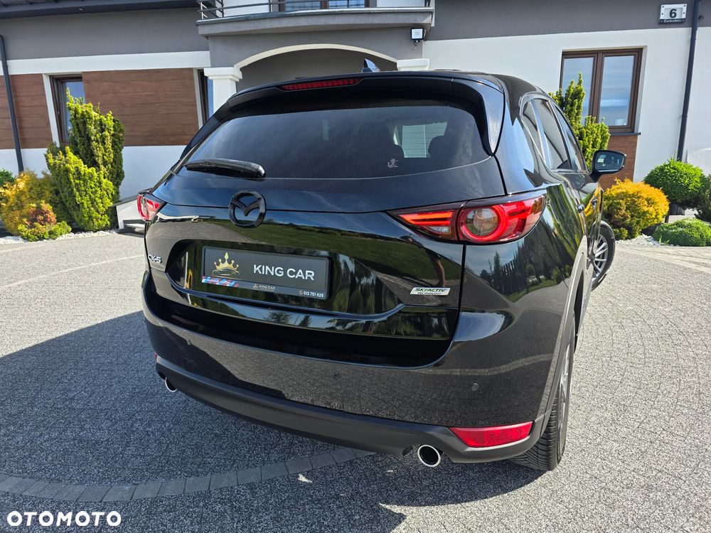 Mazda CX-5 2.0 Black 2WD - 16
