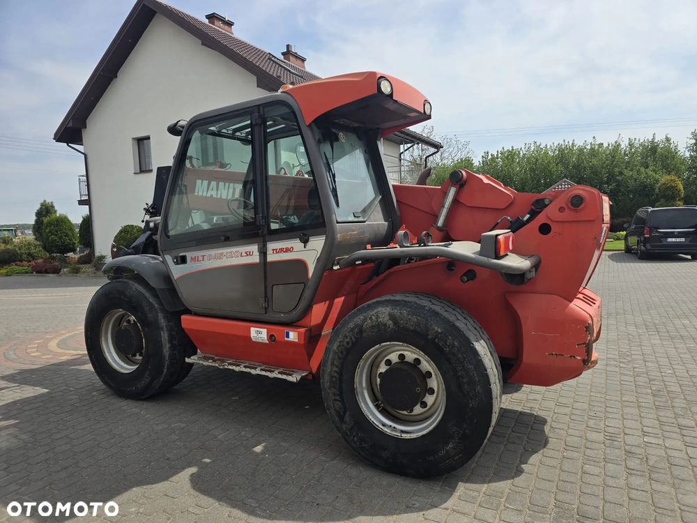 Manitou MLT 845 - 2