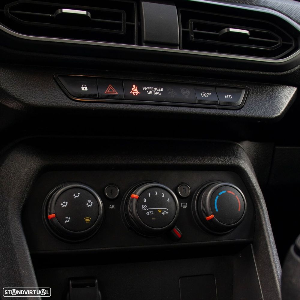 Dacia Sandero 1.0 ECO-G Expression Bi-Fuel - 18