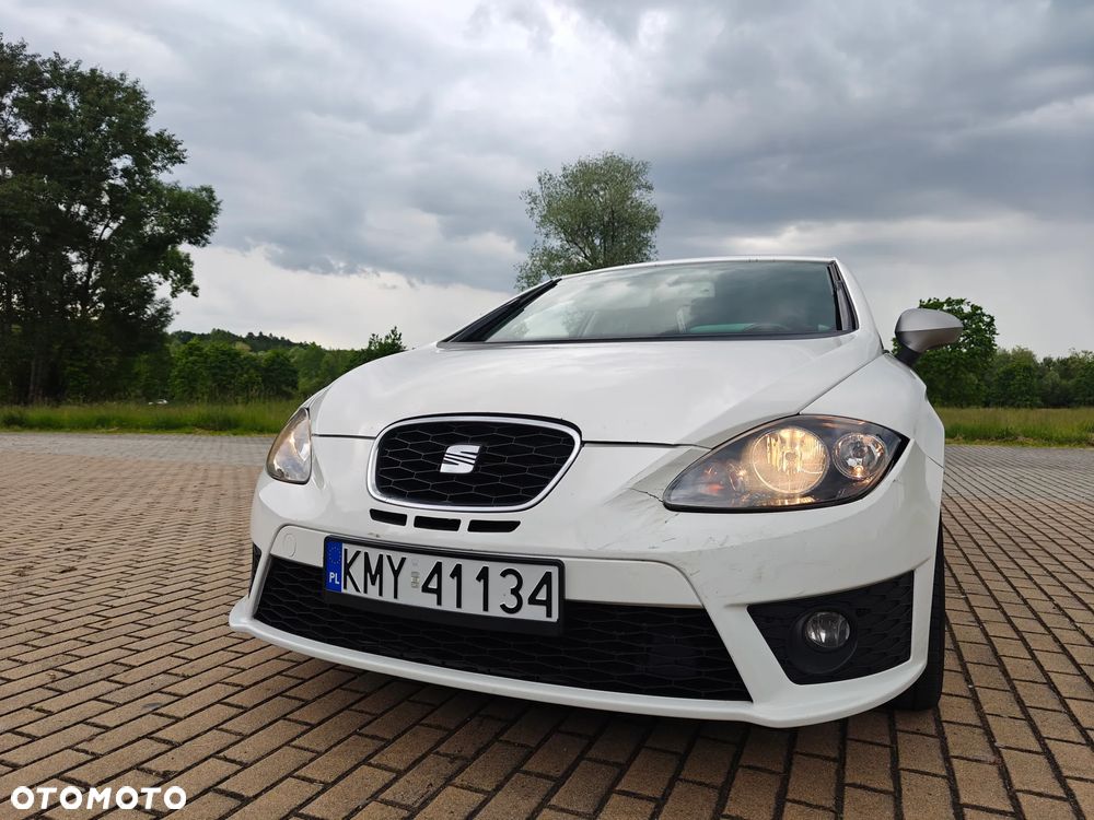Seat Leon 2.0 TSI FR - 7