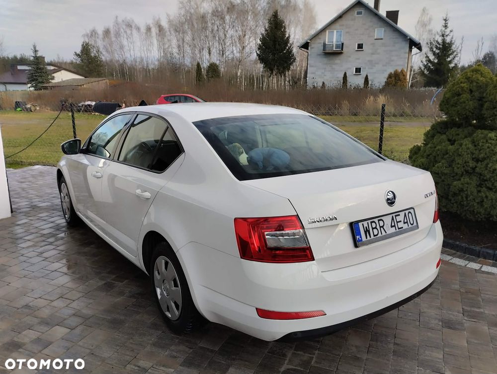 Skoda Octavia 1.6 TDI Ambition - 3