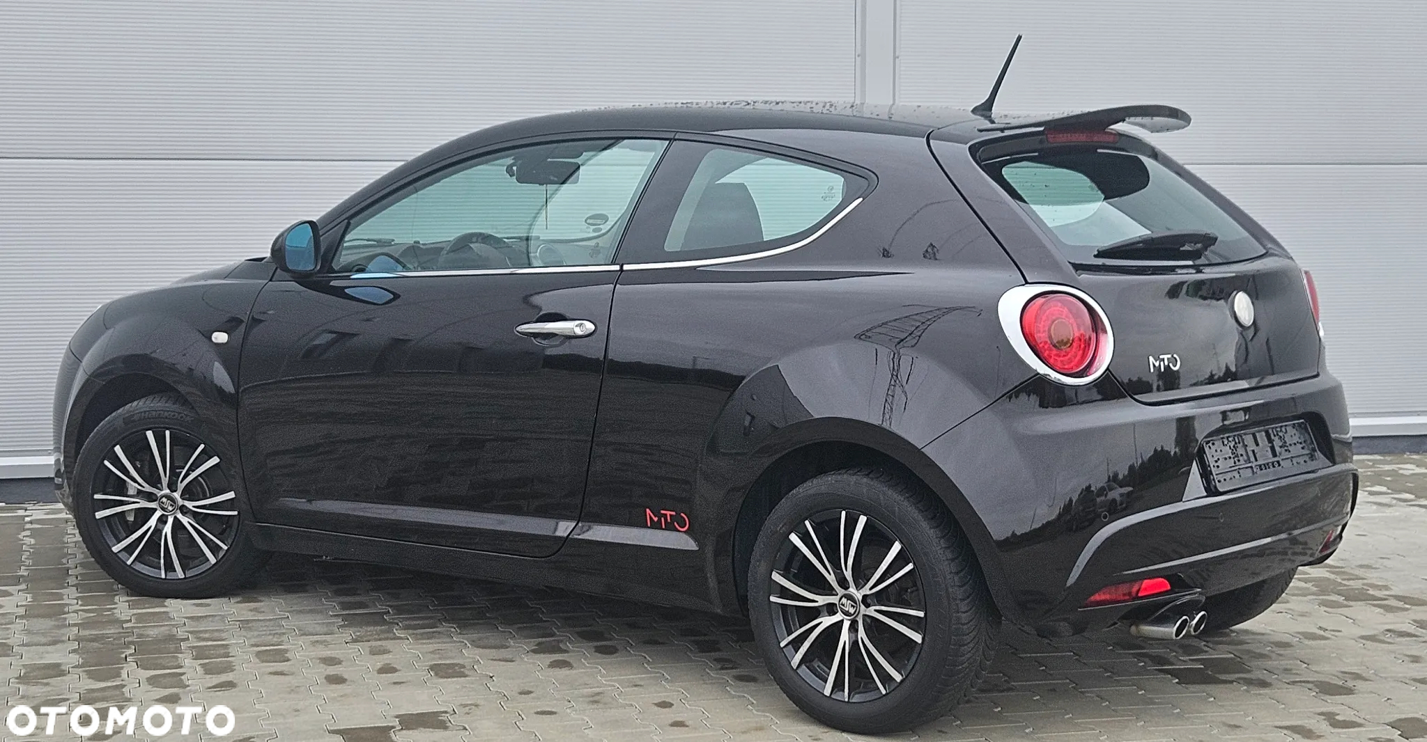 Alfa Romeo Mito 1.4 TB Progression - 14