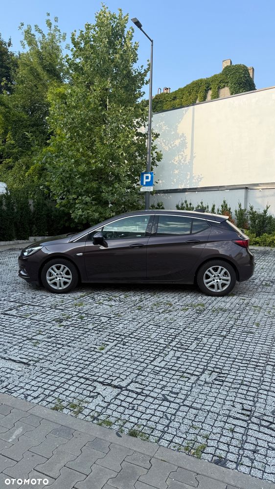 Opel Astra 1.4 T GPF Elite - 7