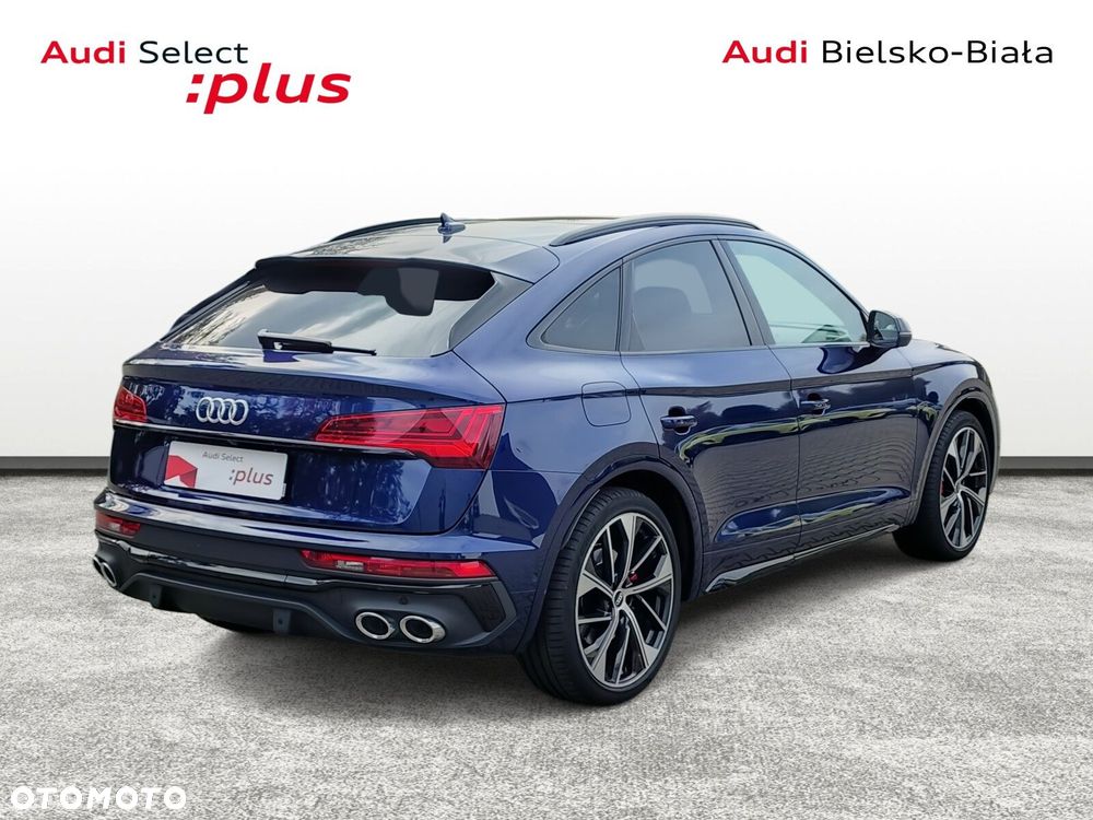 Audi SQ5 Sportback - 4