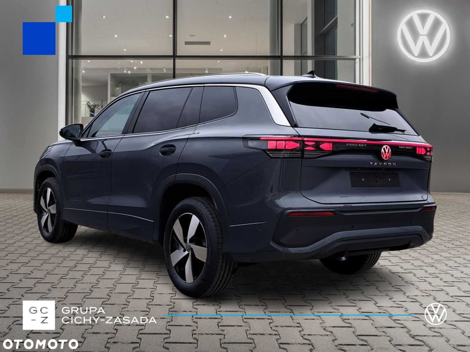 Volkswagen Tayron 2.0 TSI Life Plus DSG - 3