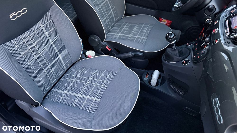 Fiat 500 1.2 8V Start&Stopp Lounge - 10