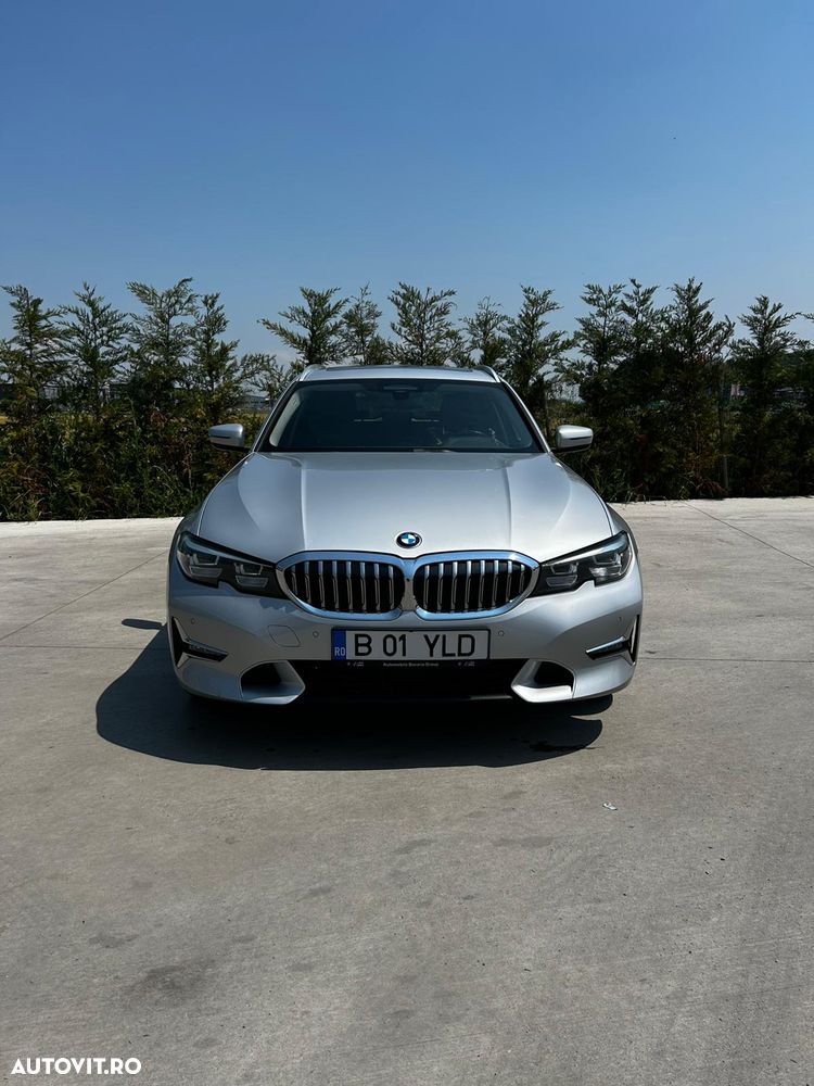 BMW 3 Series 2021 — imagine 17