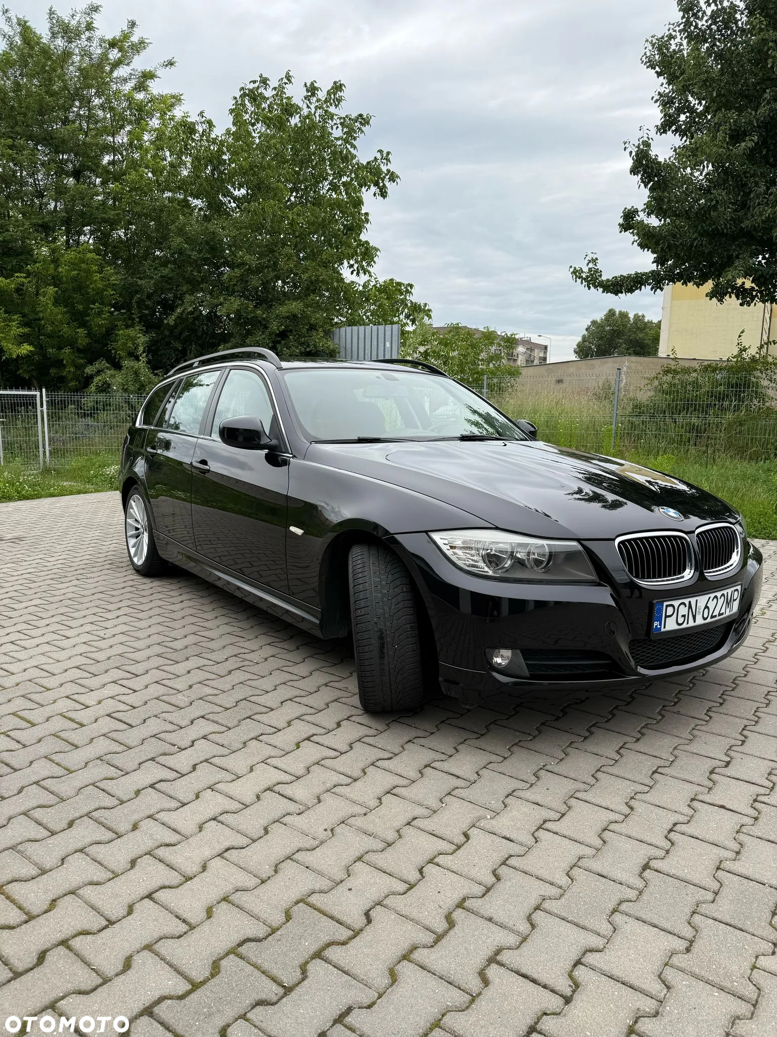 BMW Seria 3 318d - 2