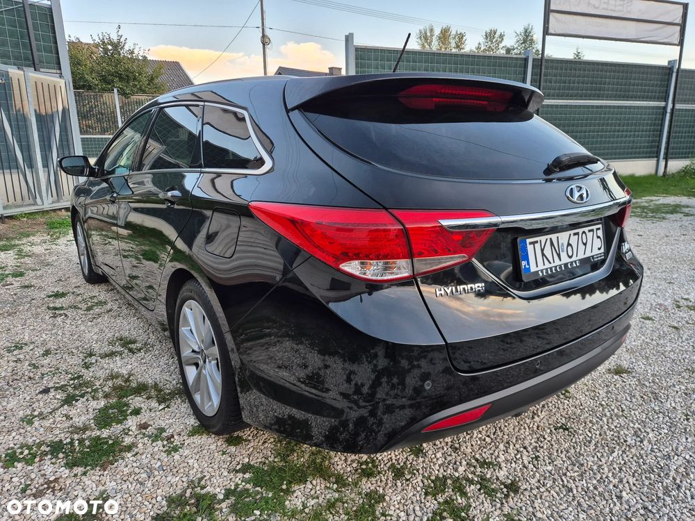 Hyundai i40 1.7 CRDi blue Style - 3