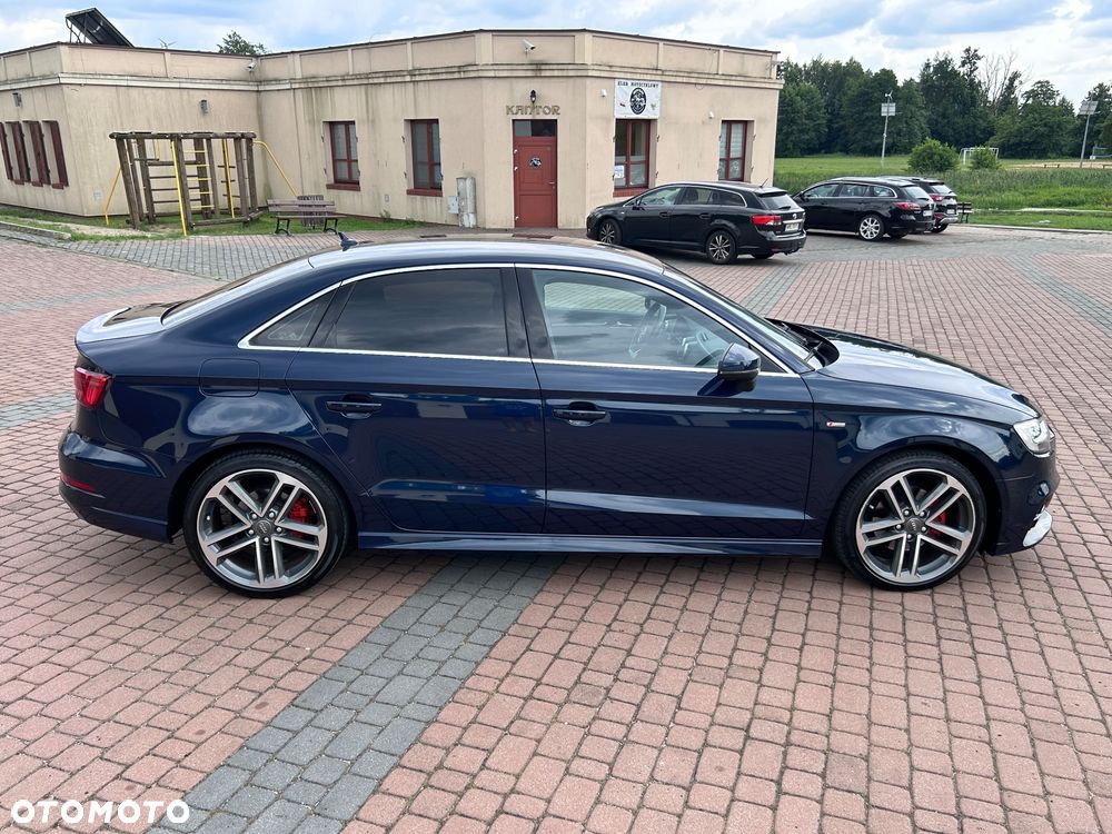Audi A3 1.4 TFSI cylinder on demand ultra S tronic S line Sportpaket - 20
