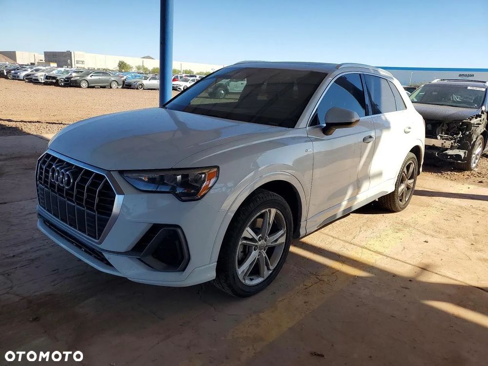 Audi Q3 45 TFSI Quattro S tronic S line - 1