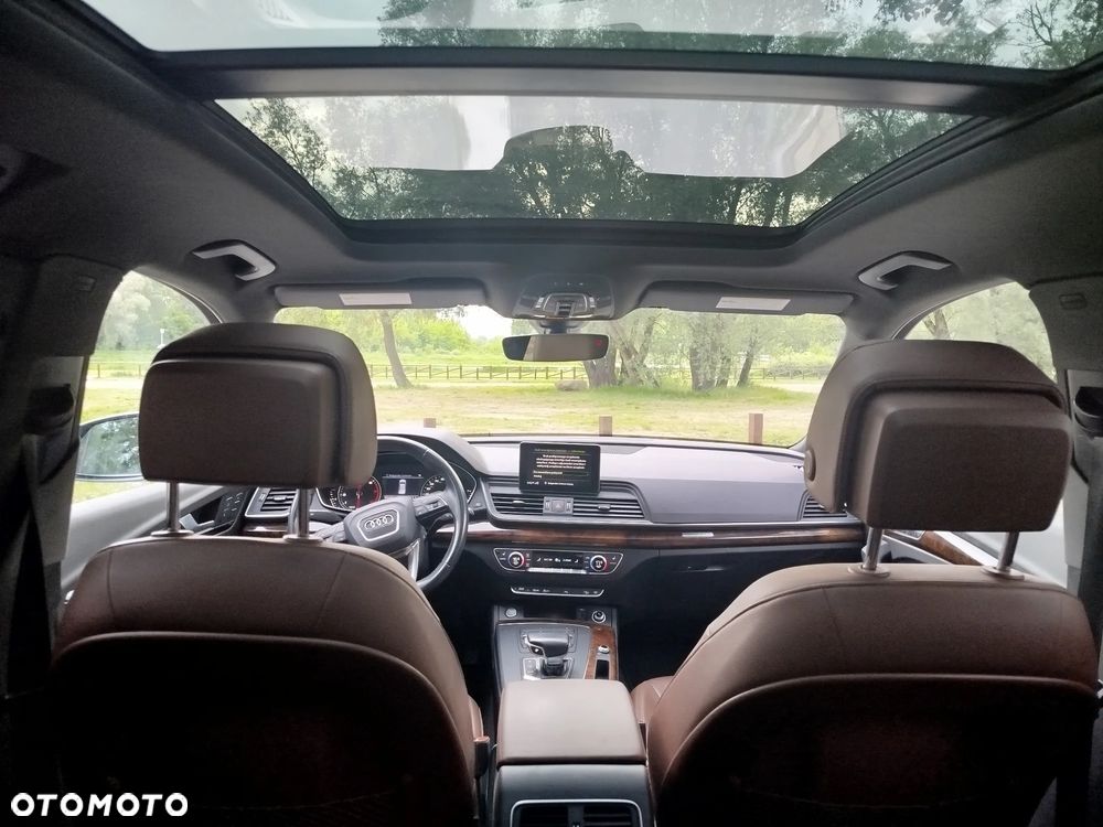 Audi Q5 2.0 TFSI Quattro Design S tronic - 23