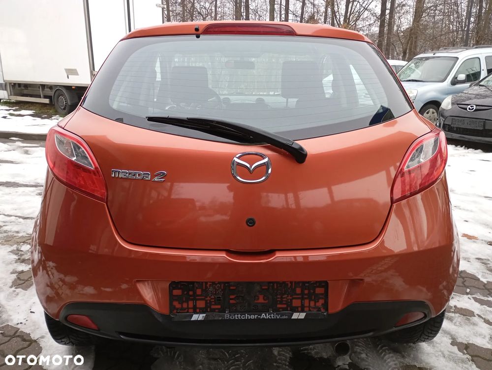 Mazda 2 1.3 MZR Active - 15
