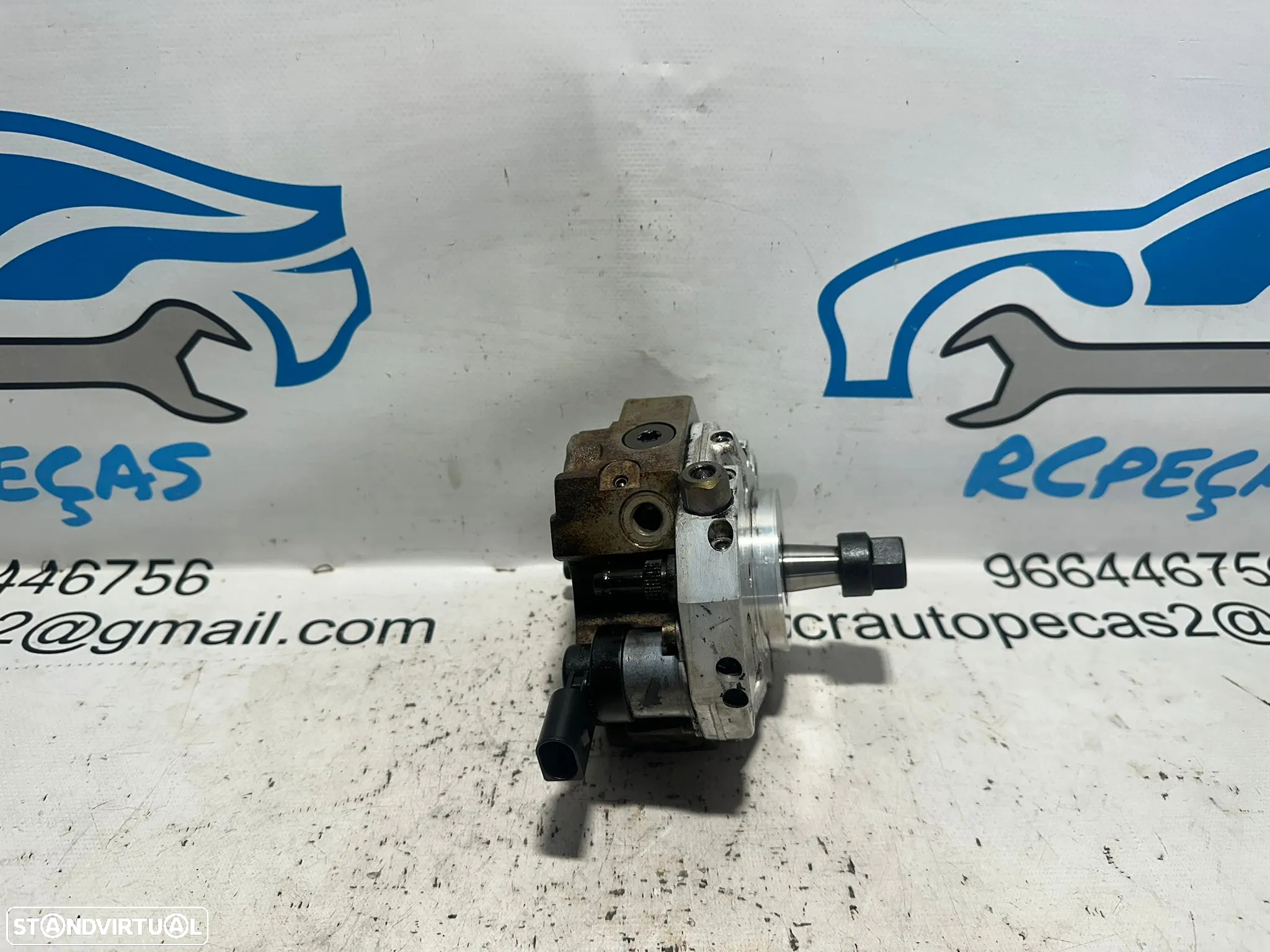 .Bomba Alta Pressão Bosch M47 M47D20 204D4 M47N2 M47TU2D20 Bosch CP3S3 R70 7788670 0445010045 - 8