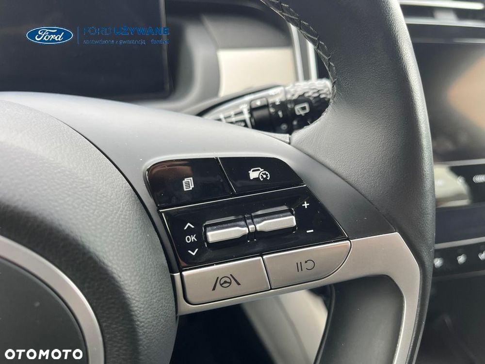 Hyundai Tucson 1.6 T-GDi Platinum 2WD - 21