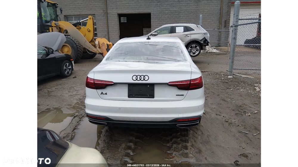 Audi A4 Limousine 40 TFSI S tronic S line - 8