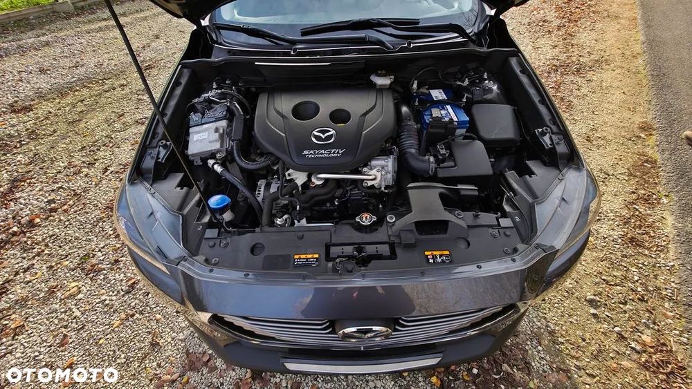 Mazda CX-3 SKYACTIV-D 105 FWD Sports-Line - 19