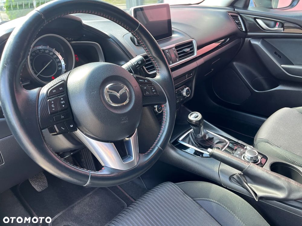 Mazda 3 SKYACTIV-G 120 Center-Line - 14
