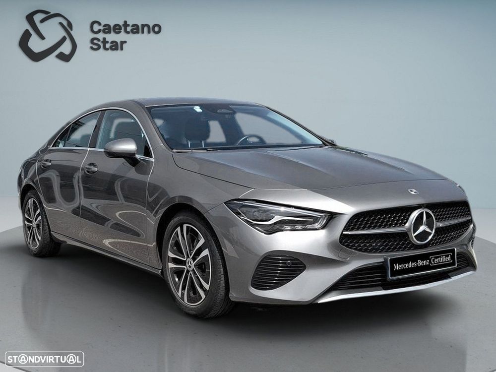 Mercedes-Benz CLA 180 d Style Plus Aut. - 10