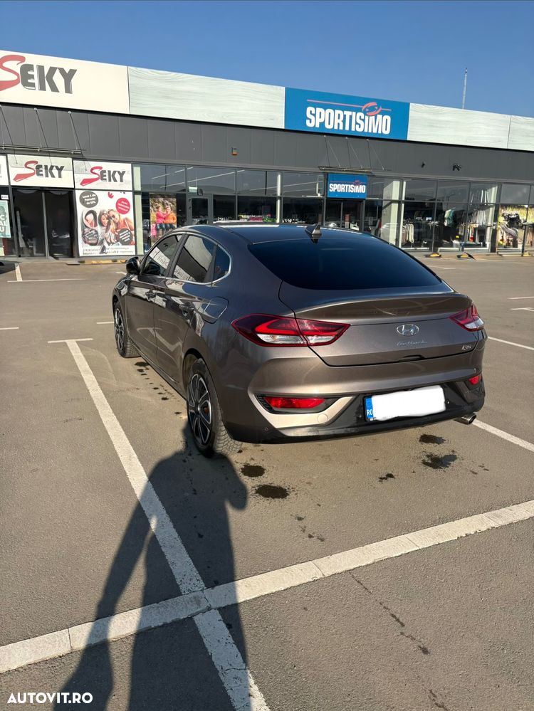 Hyundai i30 1.5 T-GDI 160CP MHEV 5DR 7DCT Exclusive - 4