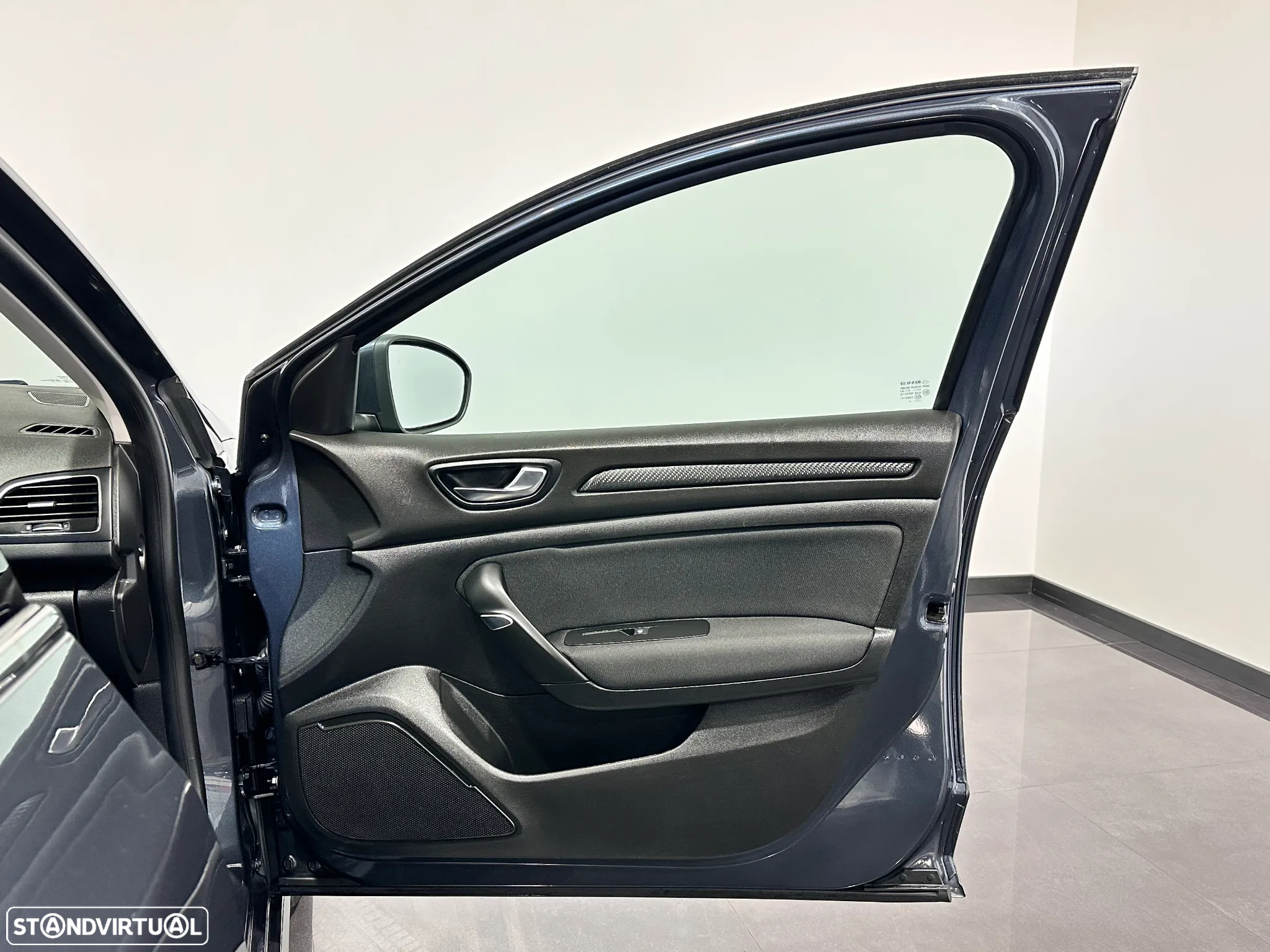 Renault Mégane Sport Tourer 1.5 dCi Limited - 35