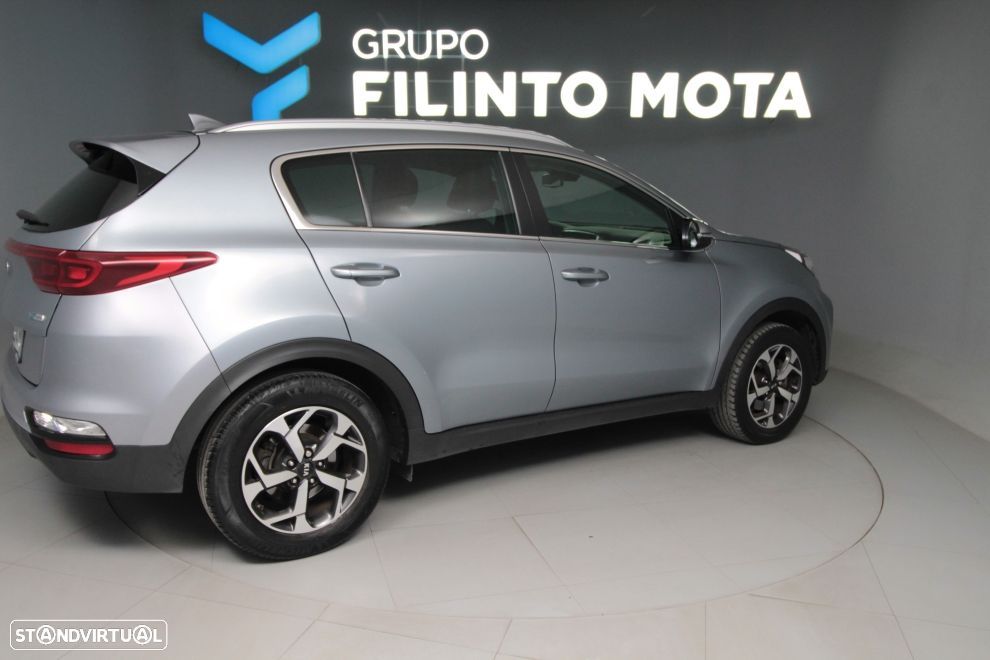 Kia Sportage 1.6 CRDI ISG MHEV Urban - 2